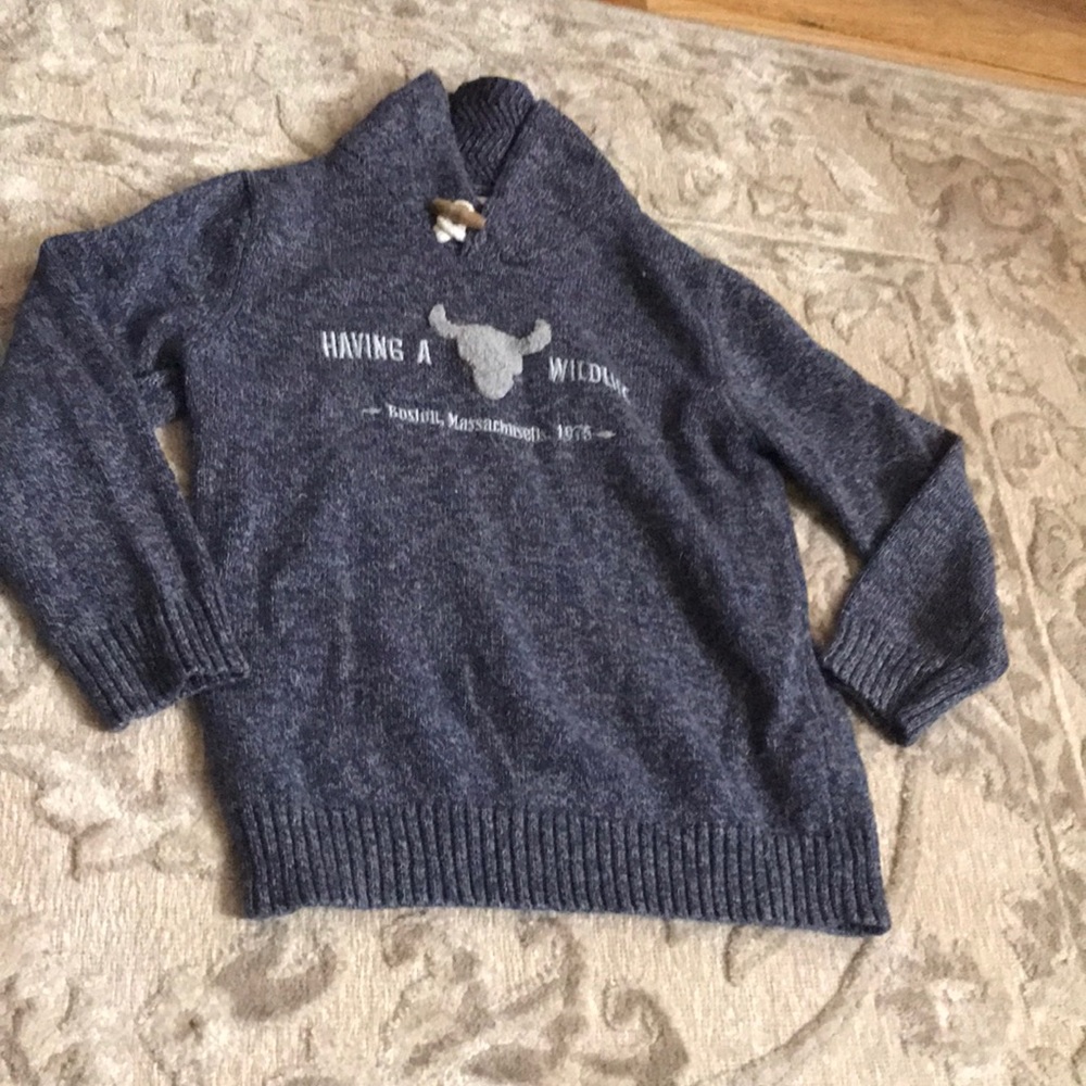 Boys sweater